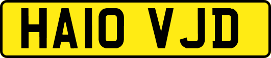 HA10VJD