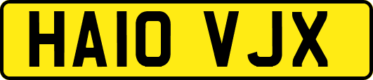 HA10VJX