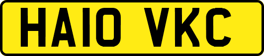 HA10VKC