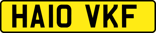 HA10VKF