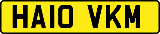 HA10VKM