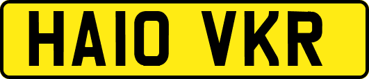 HA10VKR