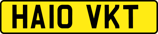 HA10VKT