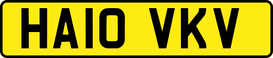 HA10VKV