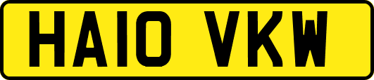 HA10VKW