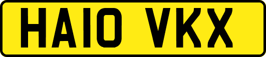 HA10VKX