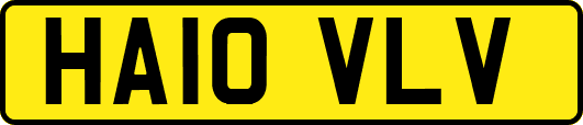 HA10VLV