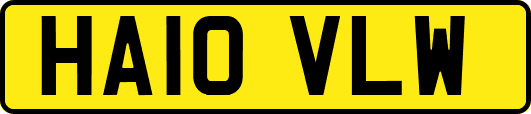 HA10VLW
