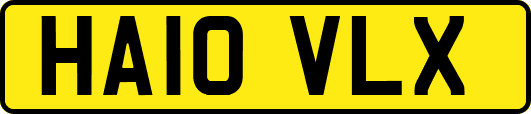 HA10VLX