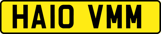 HA10VMM