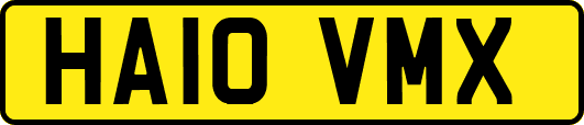 HA10VMX
