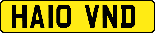 HA10VND