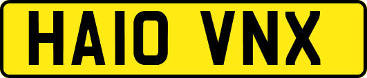 HA10VNX