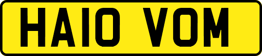 HA10VOM