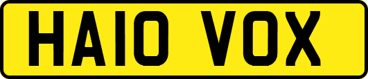 HA10VOX