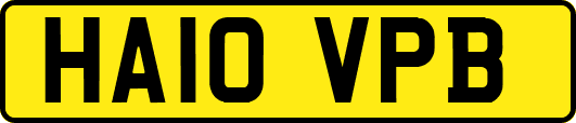 HA10VPB