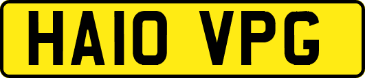 HA10VPG