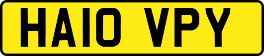 HA10VPY