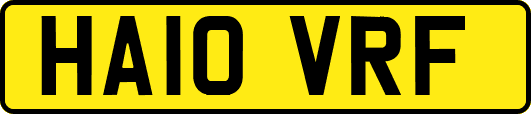 HA10VRF