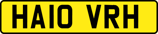 HA10VRH