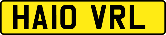 HA10VRL
