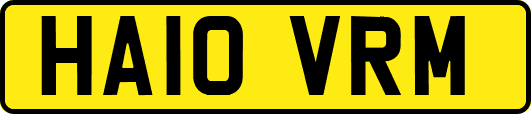 HA10VRM