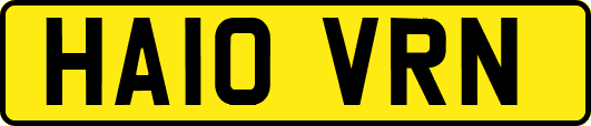 HA10VRN