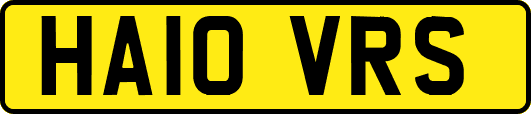 HA10VRS