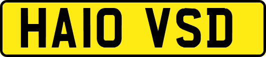 HA10VSD