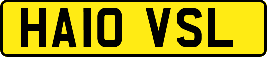 HA10VSL