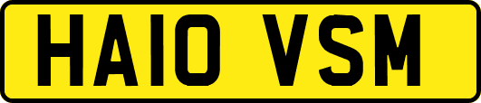 HA10VSM