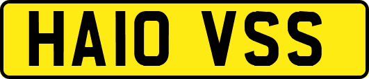HA10VSS