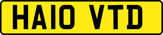 HA10VTD