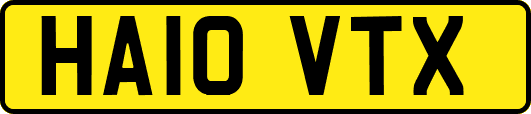 HA10VTX