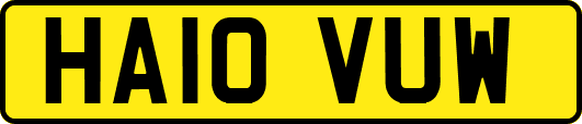 HA10VUW