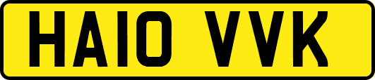 HA10VVK