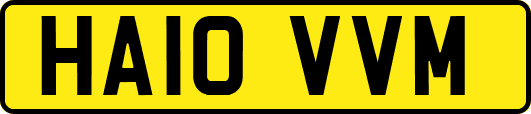 HA10VVM