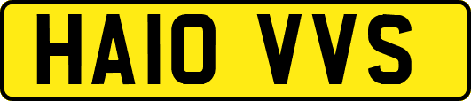 HA10VVS