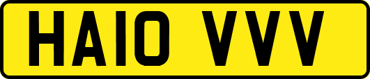 HA10VVV