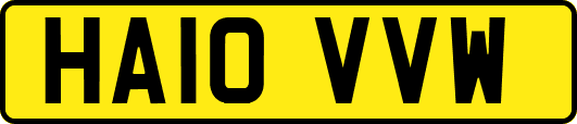 HA10VVW