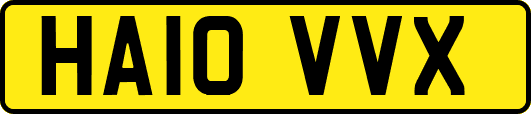 HA10VVX