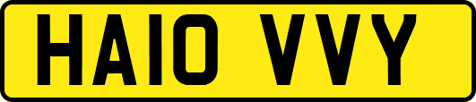 HA10VVY