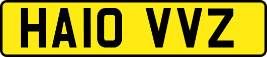 HA10VVZ