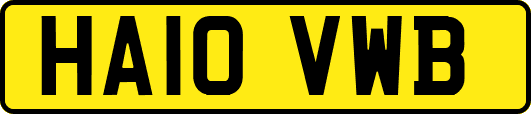 HA10VWB