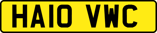 HA10VWC