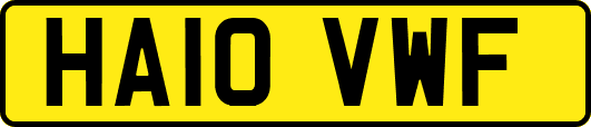 HA10VWF