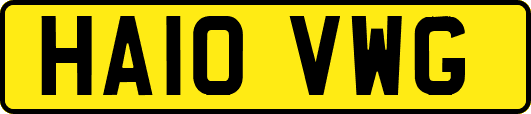 HA10VWG