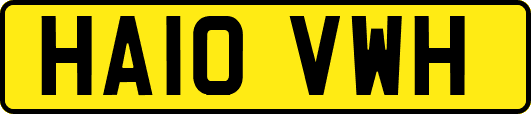 HA10VWH