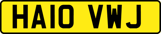 HA10VWJ