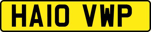 HA10VWP